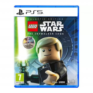 LEGO Star Wars: The Skywalker Saga Galactic Edition PS5