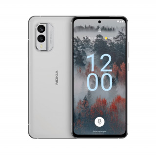 Nokia X30 6,43" 5G 8/256GB DualSIM Fehér 