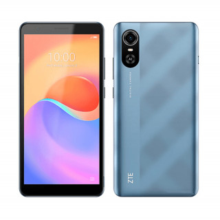 ZTE Blade A31 Plus 6" LTE 1/32GB Kék + Yettel 2in1Start SIM Kártya Mobil