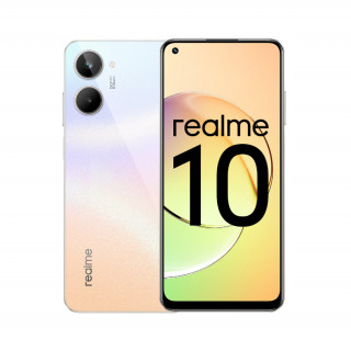 Realme 10 6,4" 8/128GB DualSIM Fehér Mobil