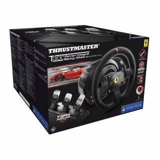 Thrustmaster T300 Ferrari Integral RW Alcantara Edition MULTI