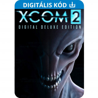 XCOM 2 Digital Deluxe Edition (PC) Letölthető PC