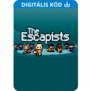 The Escapists (PC) (Letölthető) PC