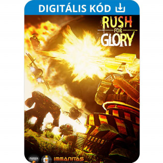 Rush for Glory (PC) (Letölthető) PC