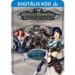 King's Bounty Platinum (PC) (Letölthető) PC