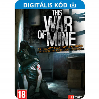 This War of Mine (PC) Letölthető PC