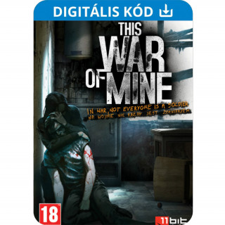 This War of Mine (PC) Letölthető 