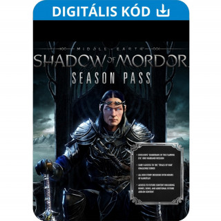 Middle-earth: Shadow of Mordor - GOTY Edition Upgrade (PC) (Letölthető) PC