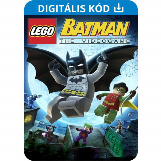 LEGO Batman (PC) (Letölthető) 