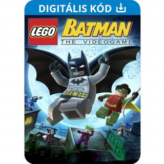 LEGO Batman (PC) (Letölthető) PC