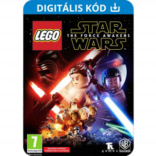 LEGO Star Wars: The Force Awakens Deluxe Edition (PC) (Letölthető) 