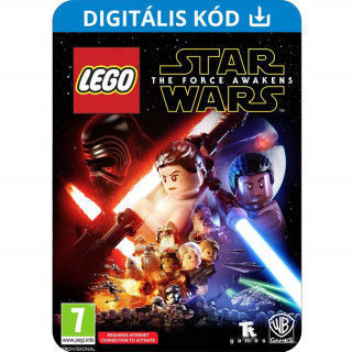 LEGO Star Wars: The Force Awakens Deluxe Edition (PC) (Letölthető) PC