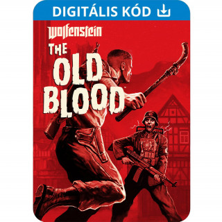 Wolfenstein: The Old Blood (PC) Letölthető PC