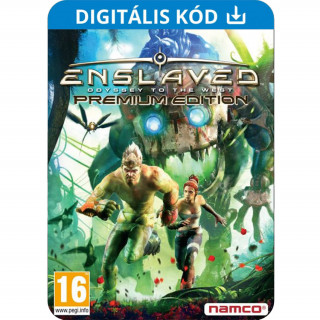 Enslaved Premium Edition (PC) Letölthető PC