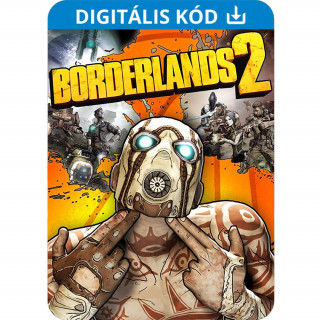 Borderlands 2 (PC) (Letölthető) PC