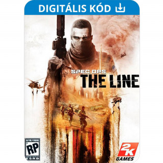 Spec Ops: The Line (PC) (Letölthető) PC