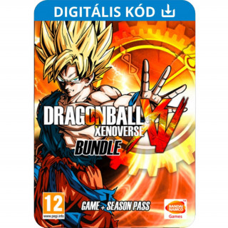 Dragon Ball Xenoverse Bundle - (PC) PL (Letölthető) 