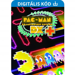 Pac-Man Championship Edition DX+ (PC) (Letölthető) PC