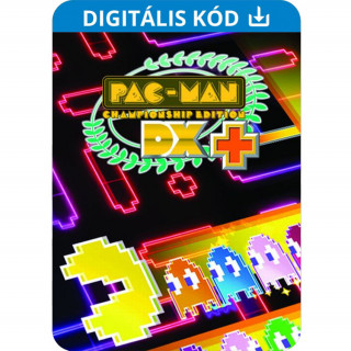 Pac-Man Championship Edition DX+ (PC) (Letölthető) 