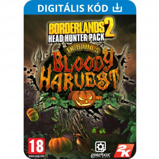 Borderlands 2 DLC Headhunter 1: Bloody Harvest (PC) (Letölthető) PC