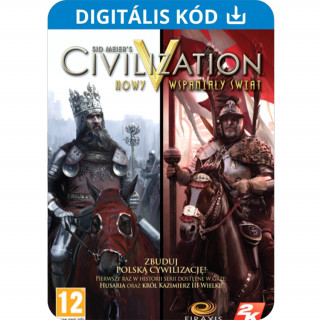 Sid Meier's Civilization V: Brave New World (PC) (Letölthető) 