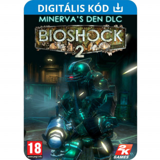 BioShock 2 Minerva's Den (PC) (Letölthető) 