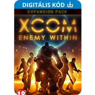 XCOM: Enemy Within (PC) (Letölthető) PC