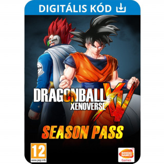 DRAGON BALL XENOVERSE Season Pass (PC) (Letölthető) PC