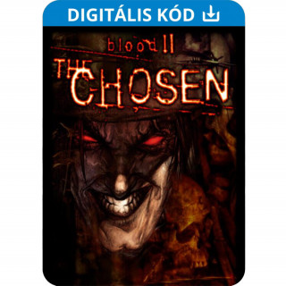 Blood II: The Chosen + Expansion (PC) (Letölthető) PC