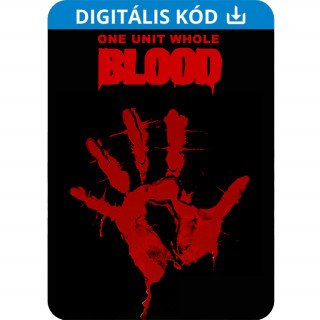 Blood: One Unit Whole Blood (PC) (Letölthető) PC