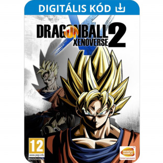 Dragon Ball Xenoverse 2 (PC) (Letölthető) PC