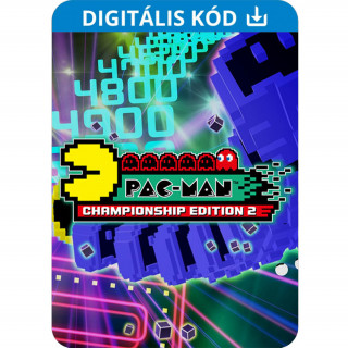 PAC-MAN Championship Edition 2 (PC) (Letölthető) 