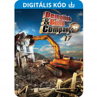 Demolish & Build Company 2017 (PC) (Letölthető) PC