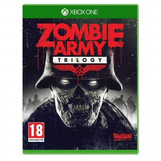 Zombie Army Trilogy (használt) Xbox One