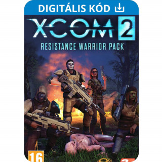 XCOM 2: Resistance Warrior Pack DLC (PC/MAC/LX) (Letölthető) PC