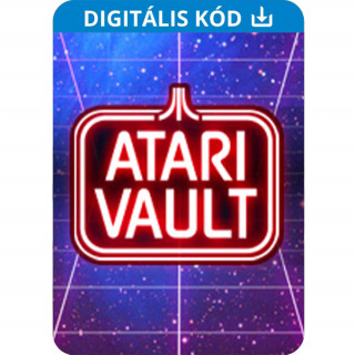Atari Vault (PC) (Letölthető) PC