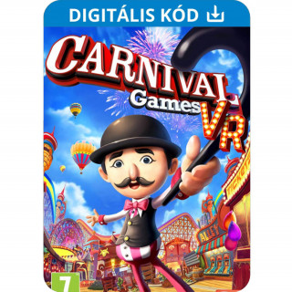 Carnival Games VR (PC) (Letölthető) PC