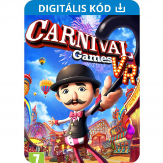 Carnival Games VR (PC) (Letölthető) 