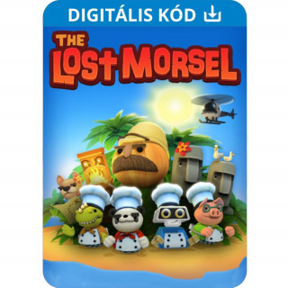 Overcooked - The Lost Morsel (PC) (Letölthető) 