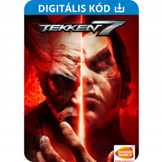 Tekken 7 (PC) (Letölthető) PC