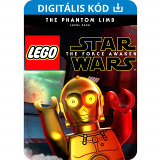 LEGO Star Wars: The Force Awakens - The Phantom Limb Level Pack DLC (PC) (Letölthető) 