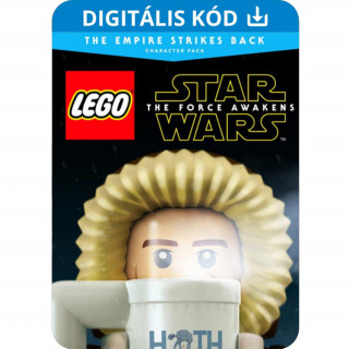 LEGO Star Wars: The Force Awakens - The Empire Strikes Back Character Pack DLC (PC) (Letölthető) 
