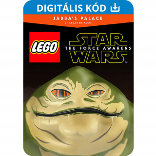 LEGO Star Wars: The Force Awakens - Jabba's Palace Character Pack DLC (PC) (Letölthető) PC