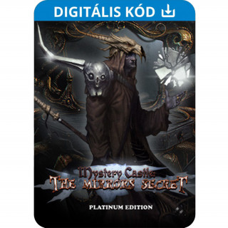 Mystery Castle: The Mirror's Secret (PC) (Letölthető) 