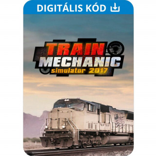 Train Mechanic Simulator 2017 (PC) (Letölthető) PC