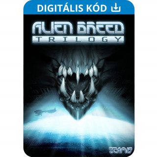 Alien Breed Trilogy (PC) (Letölthető) PC