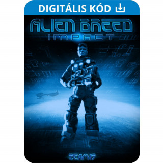 Alien Breed: Impact (PC) (Letölthető) PC