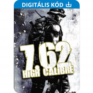 7,62 High Calibre + Brigade E5: New Jagged Union (PC) (Letölthető) PC