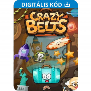 Crazy Belts (PC) (Letölthető) PC