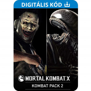 Mortal Kombat X: Kombat Pack 2 (PC) (Letölthető) PC